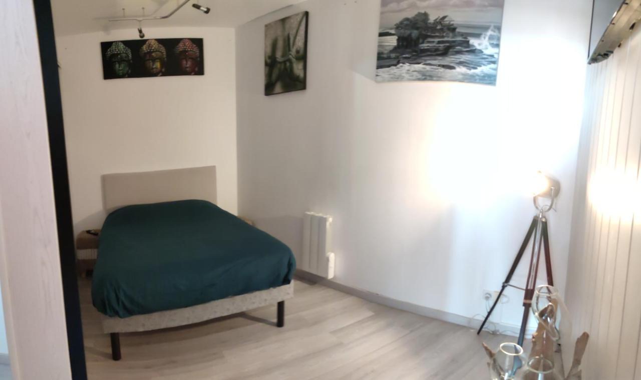 Ferienwohnung Antom Berck Exterior foto